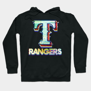 Texas Rangers Hoodie